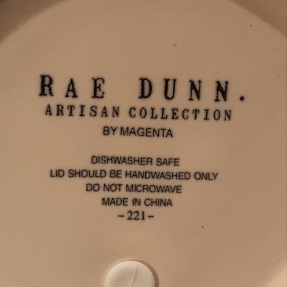 NEW! Rae Dunn "Gulp" Travel Cup/Tumbler - Picture 9 of 9